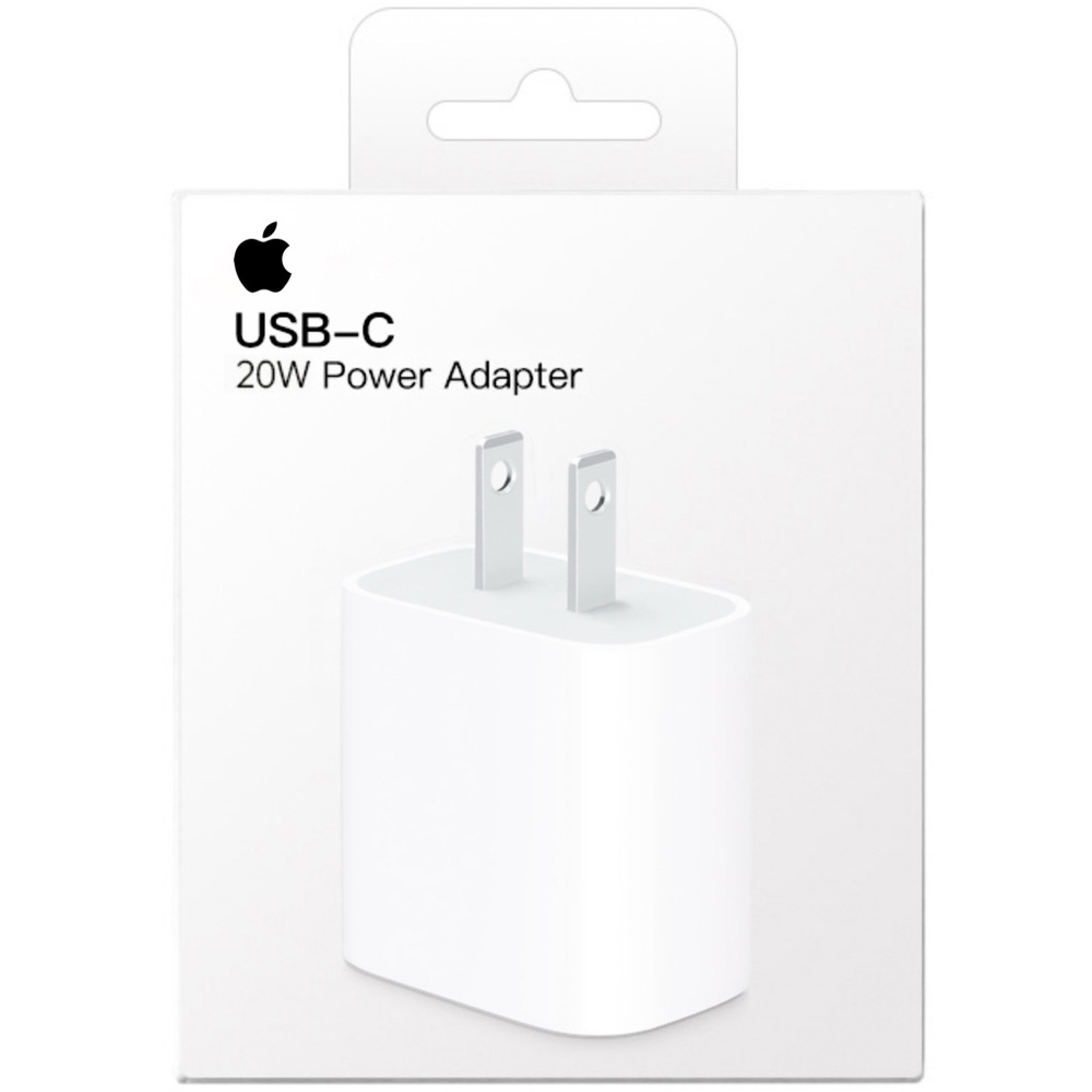 Apple USB-C 20W Power Adapter